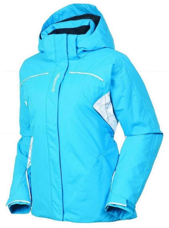 Rossignol W Squall Jkt ocean