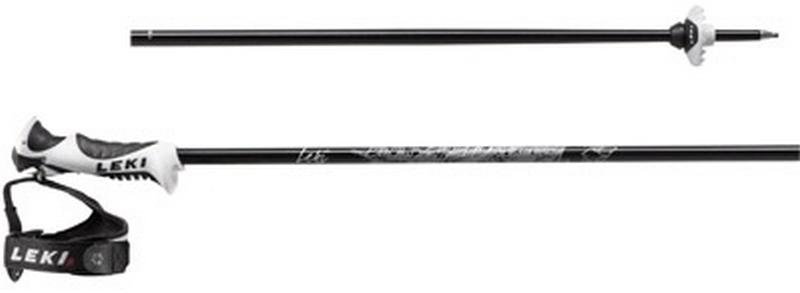 Leki Balance W black