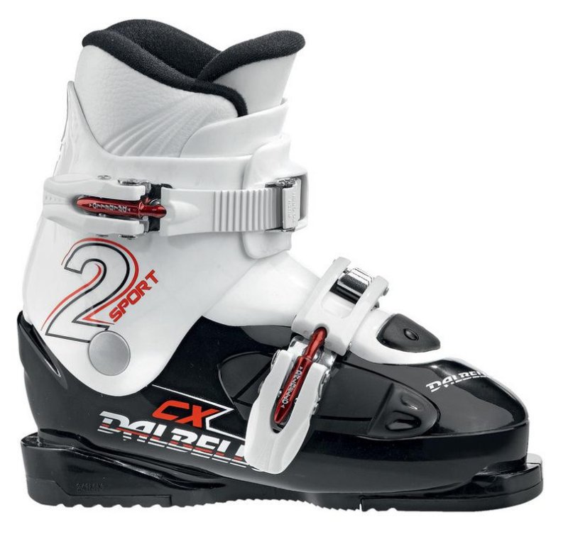 Dalbello CX 2 Jr black/white