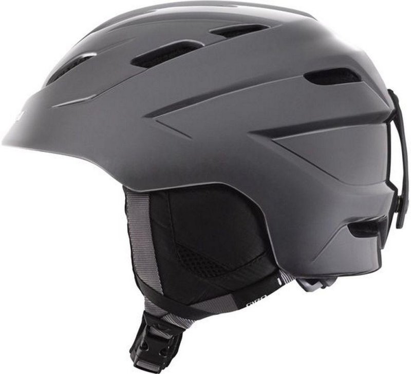 Giro Nine matt titanium