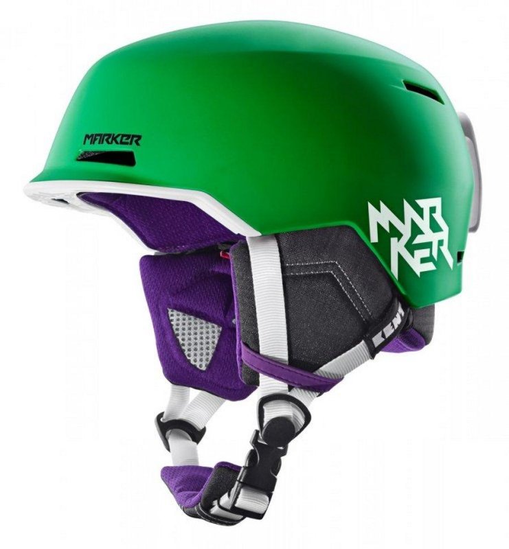 Marker Clark Kelly grn