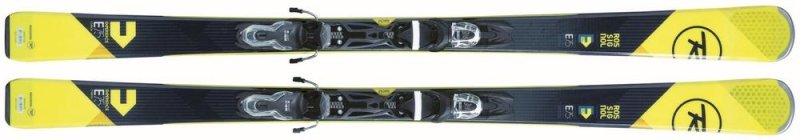 Sjezdové lyže Rossignol Experience 75 Ca + Xpress W10