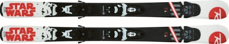 Rossignol Star Wars + Kid-X4