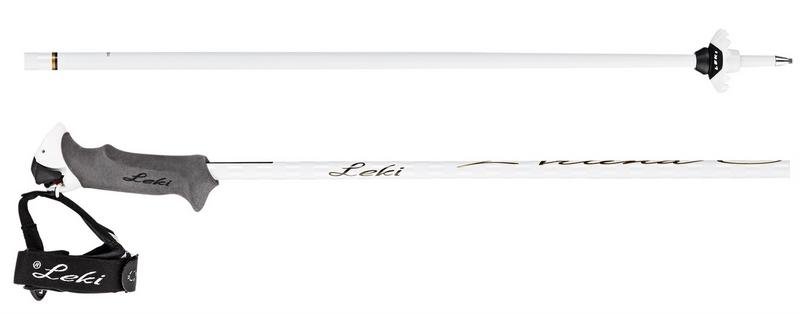 Leki Artena S white W