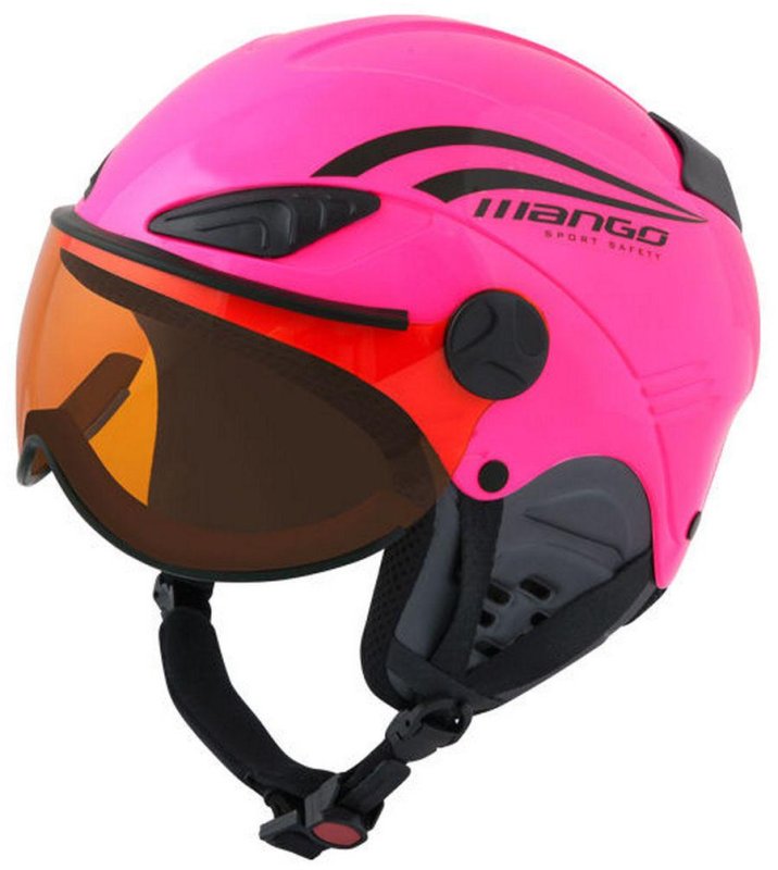 Mango Rocky Pro Jr pink