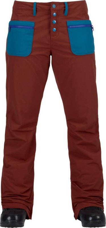 Snowboardové kalhoty Burton Twenty Ounce Pant / Sparrow