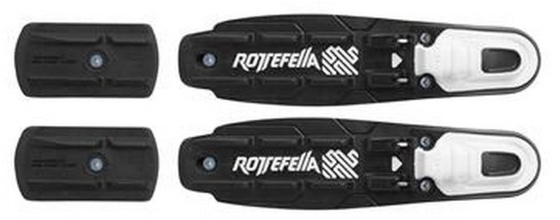 Vázání Rottfella Basic Junior black