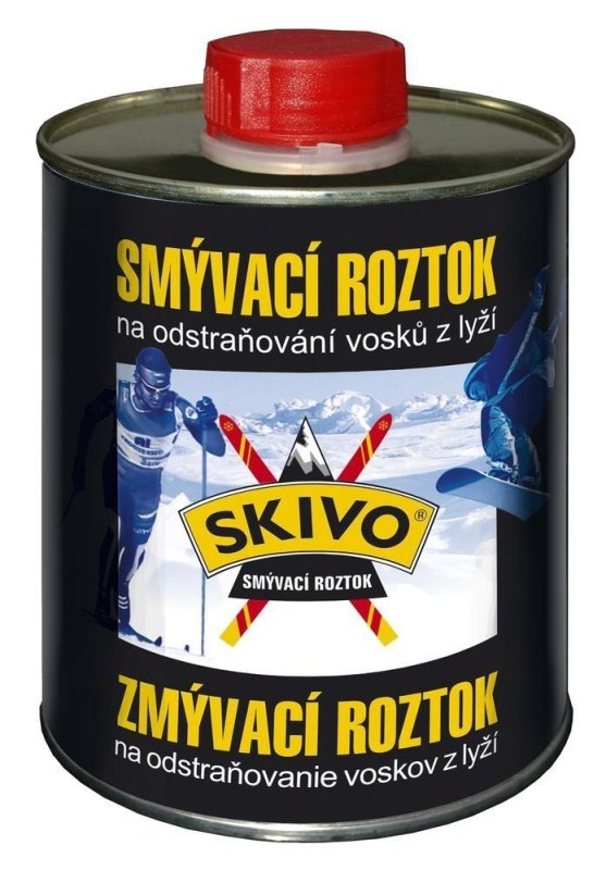 Skivo smývací roztok 500ml
