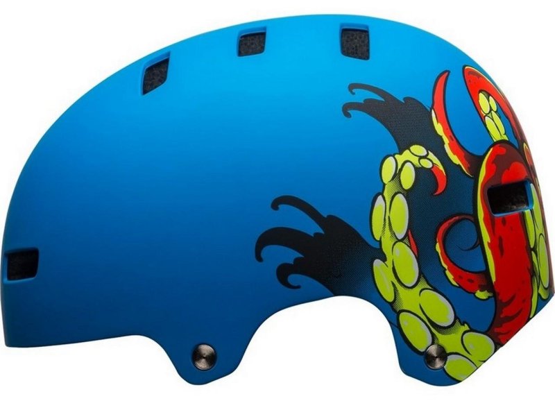 Cyklistická helma Bell Span Jr blue