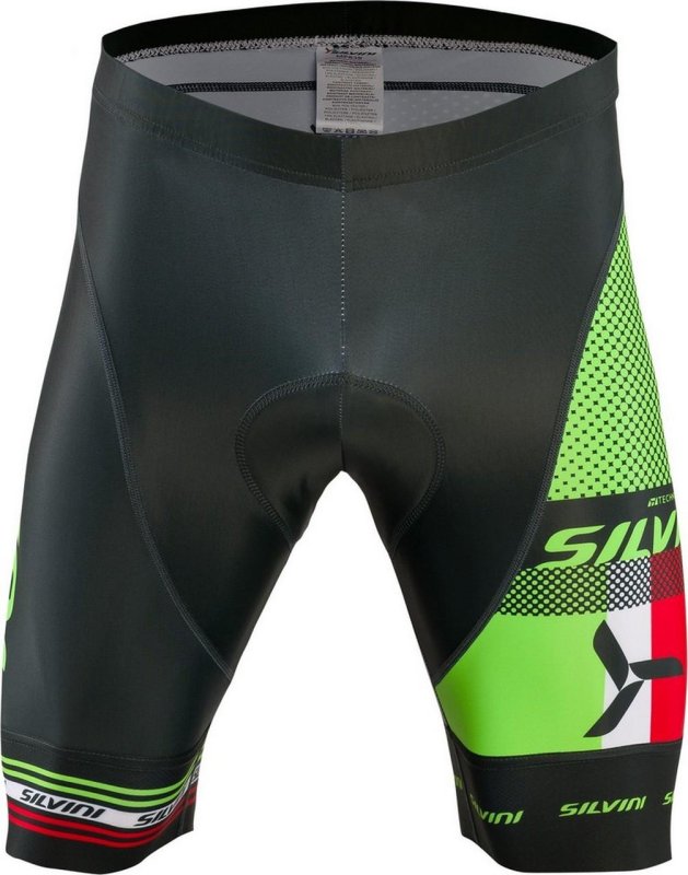 Silvini Team MP838 green