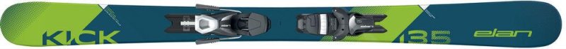 Elan Kick QS + EL4.5/7.5