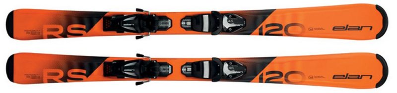 Elan RS Ripstick Shift + EL4.5/7.5