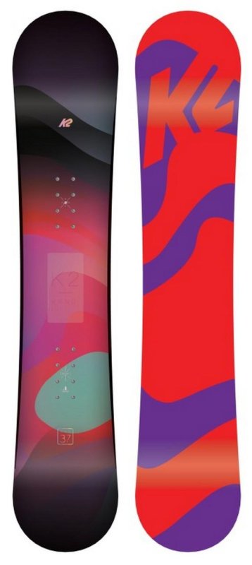 Allround snowboard K2 Kandi