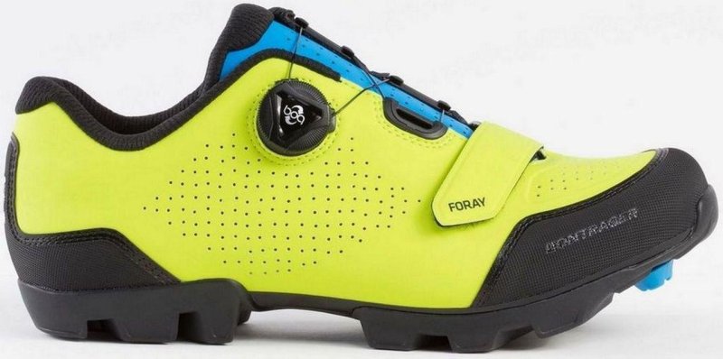 Bontrager Foray yellow/blue