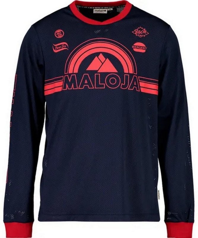 Maloja Stron mountain lake