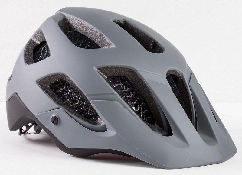 Cyklistická helma Bontrager Blaze WaveCel slate