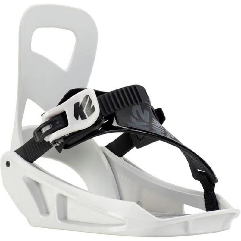 Snowboardové vázání K2 Mini Turbo grey