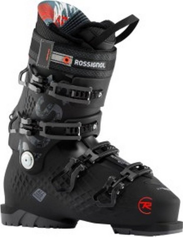 Lyžařské boty Rossignol Alltrack Pro 100 black