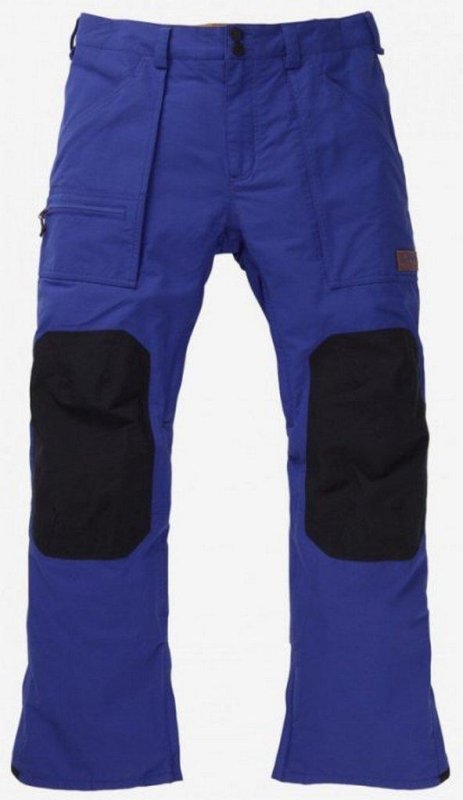 Snowboardové kalhoty Burton Southside Slim PT royal blue/black
