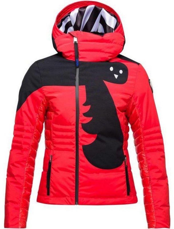 Lyžařská bunda Rossignol Nuiti Down W red