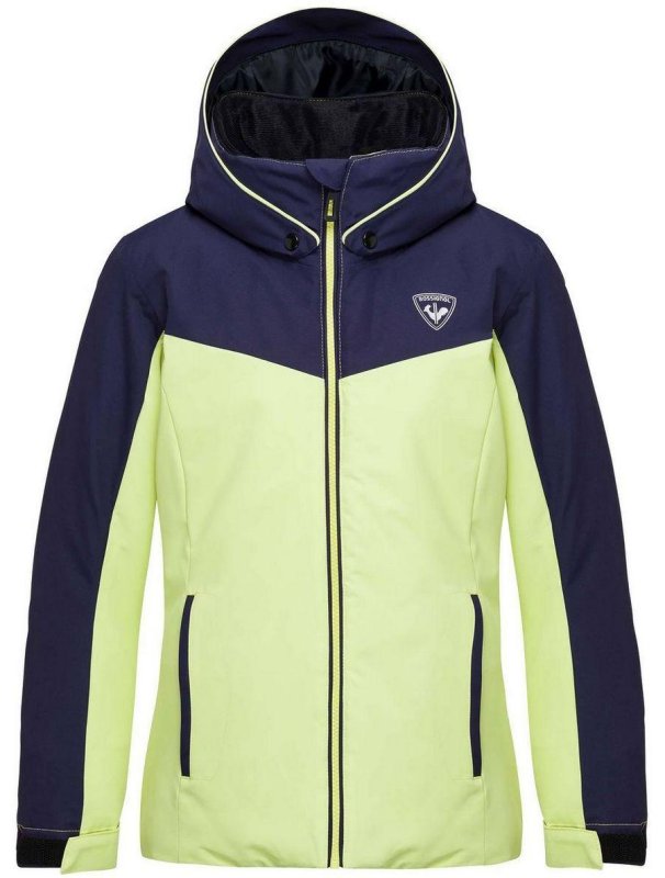 Rossignol Girl Ski sunny lime