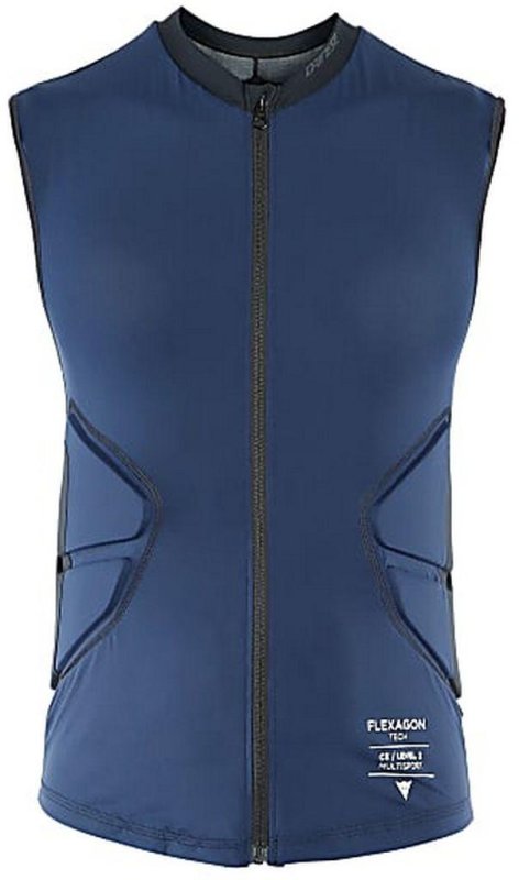 Dainese Flexagon Waistcoat W black-iris