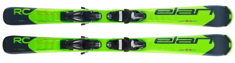 Elan RC Race QS + EL 4,5/7,5