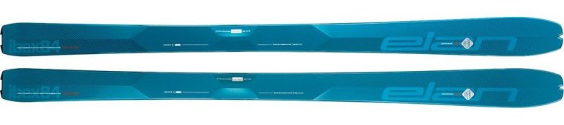Skialpové lyže Elan IBEX 84