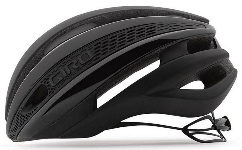 Cyklistická helma Giro Synthe MIPS mat black