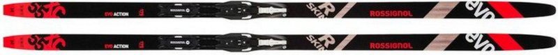 Rossignol Evo XC 55 R-Skin/ + Control SI XC set