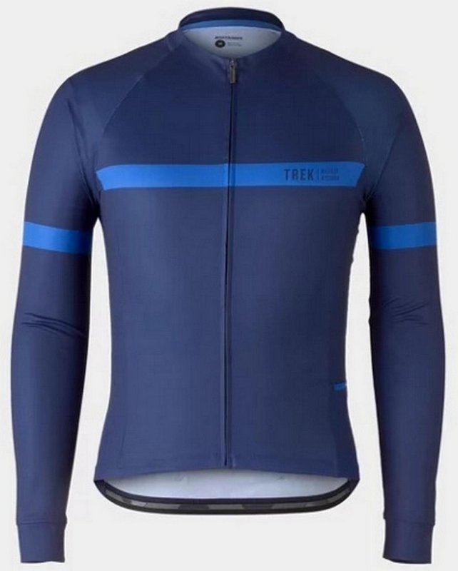 Bontrager Circuit dlouhý rukáv deep dark blue