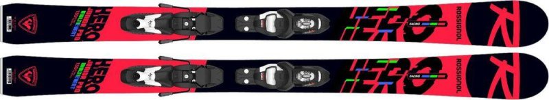 Rossignol Hero Multi-event + KidX-4