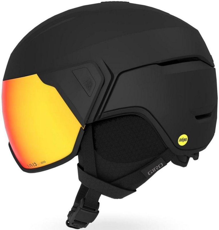 Lyžařská helma Giro Orbit Mips black