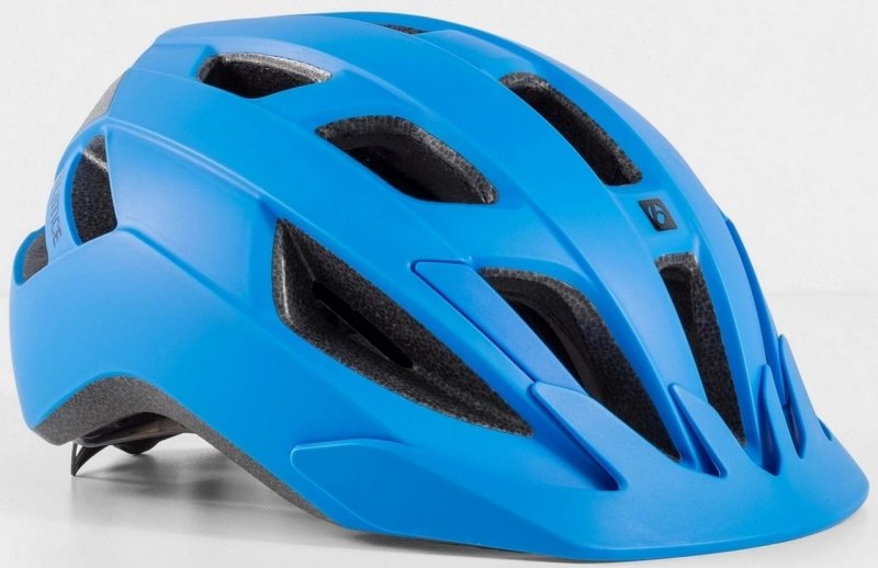 Cyklistická helma Bontrager Solstice MIPS blue