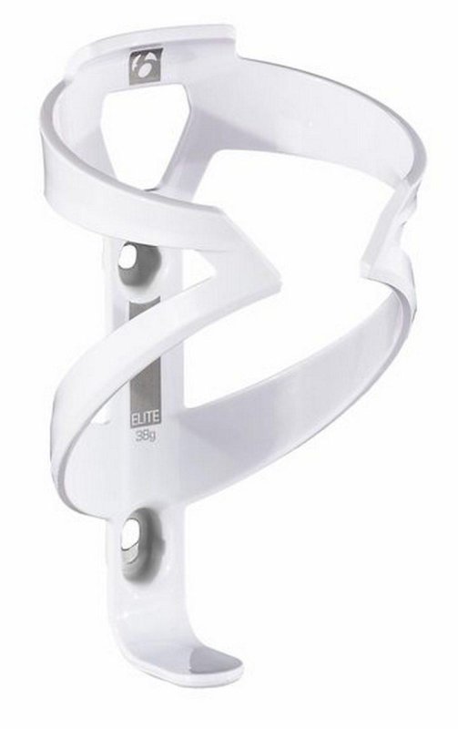 Košíček na kolo Bontrager Elite Cage white