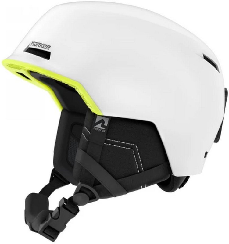 Sjezdová helma Marker Kent Jr white