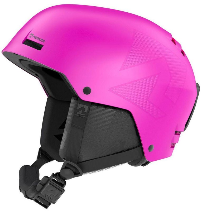 Sjezdová helma Marker Squad Jr fuchsia