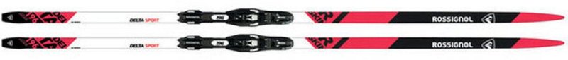 Rossignol Delta Sport R-skin Stiff IFP+Race Classic set