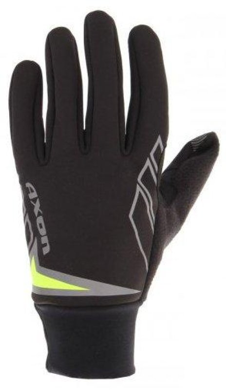 Běžkové rukavice Axon 710 black
