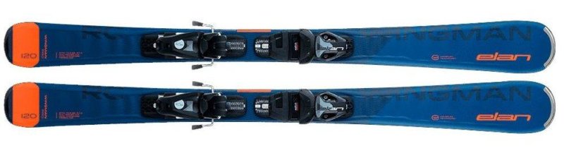 Elan RC Wingman Qs El 7.5