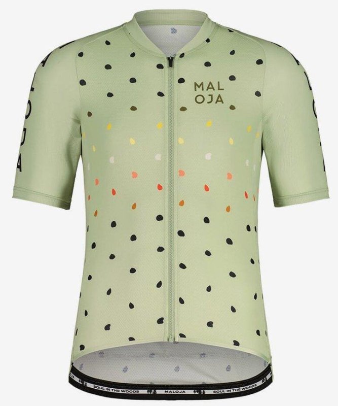 Dres Maloja TaibonM.pastel pine