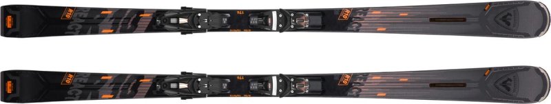 Sjezdové lyže Rossignol React 10 Ti + NX12