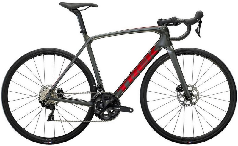 Silniční kolo Trek Emonda SL 5 lithium grey