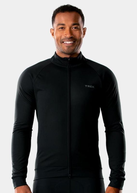 Softshellová bunda Bontrager Circuit black