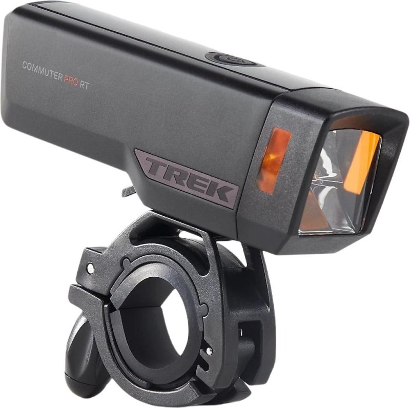 Přední světlo Trek Commuter Pro RT front bike light