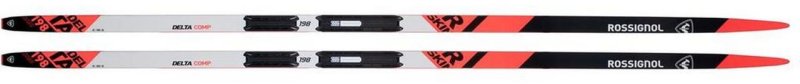 Běžky Rossignol Delta Comp R-Skin Stiff - XC