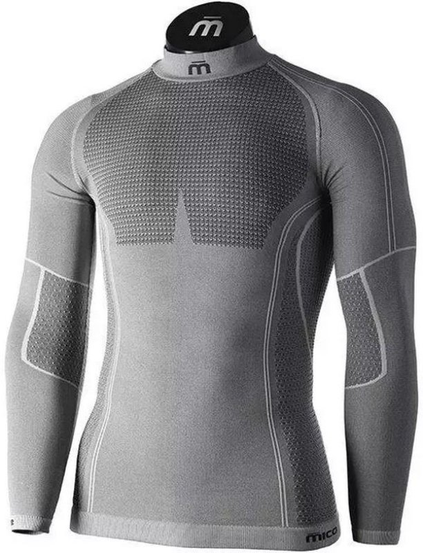 Termoprádlo Mico Lupetto Man odor zero XT2 grigio