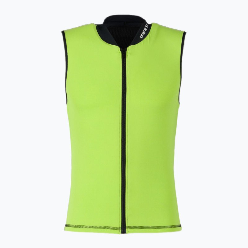 Páteřák Dainese Auxagon Vest acid-lime