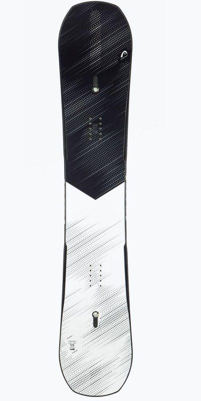 Snowboard Head E-Instinct Lyt black/grey