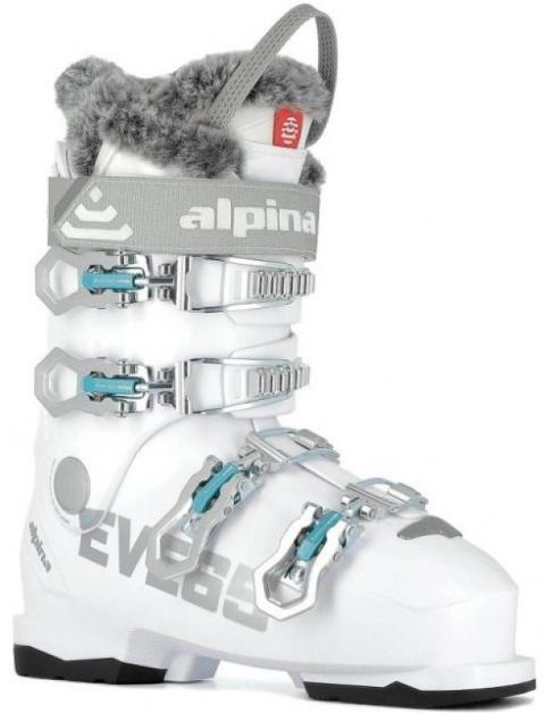 Lyžařské boty Alpina Eve 65 W white